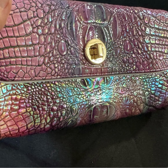 Brahmin Polina Magical Mini Melbourne Crossbody NWT - Picture 2 of 10